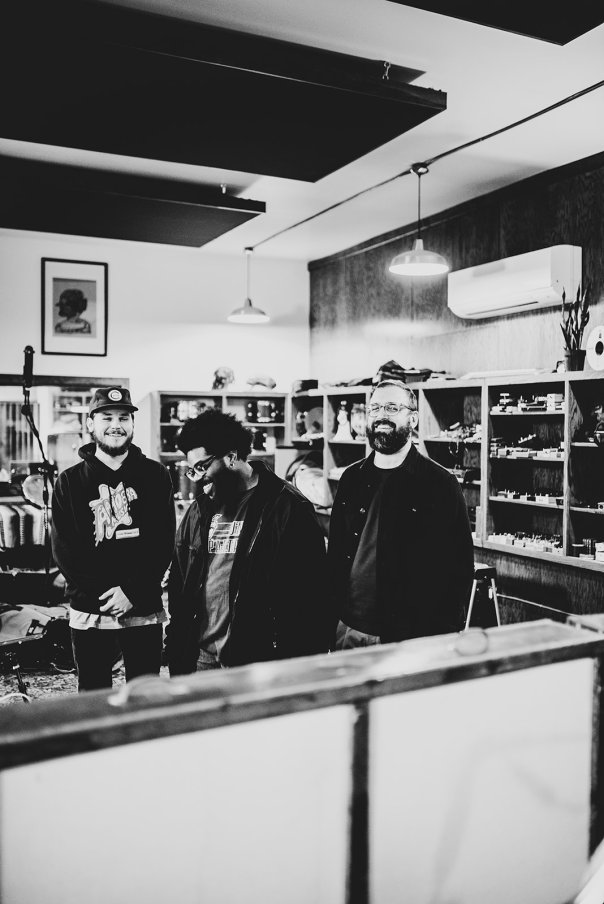 James Trio @ LGT BIZ